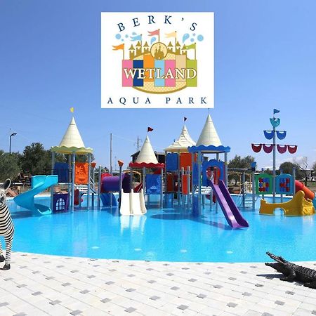 Вилла Simlarda Country Club Айвалык Экстерьер фото