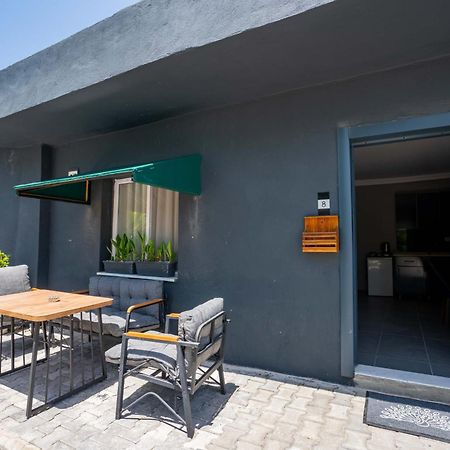 Вилла Simlarda Country Club Айвалык Экстерьер фото