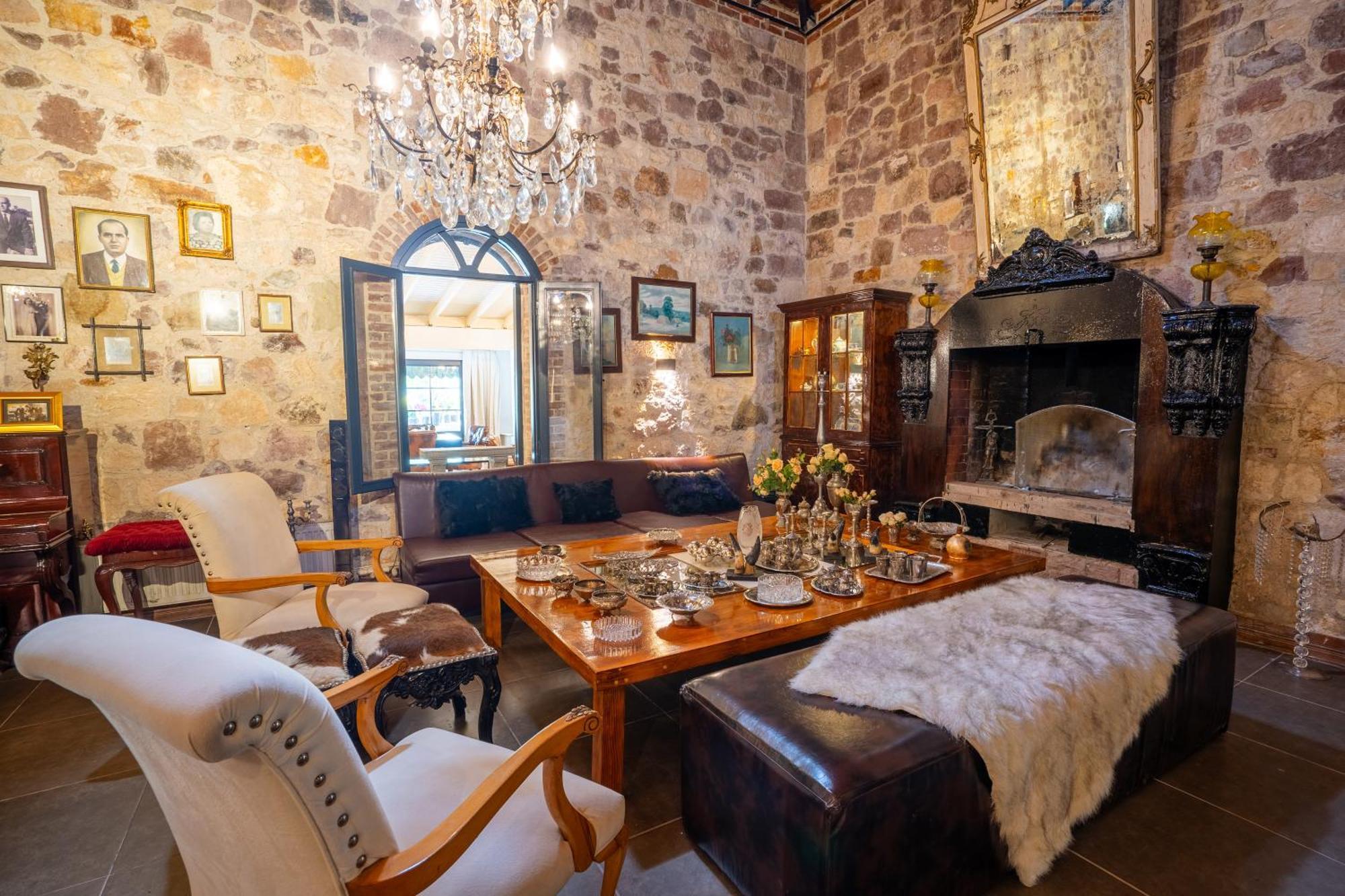 Вилла Simlarda Country Club Айвалык Экстерьер фото