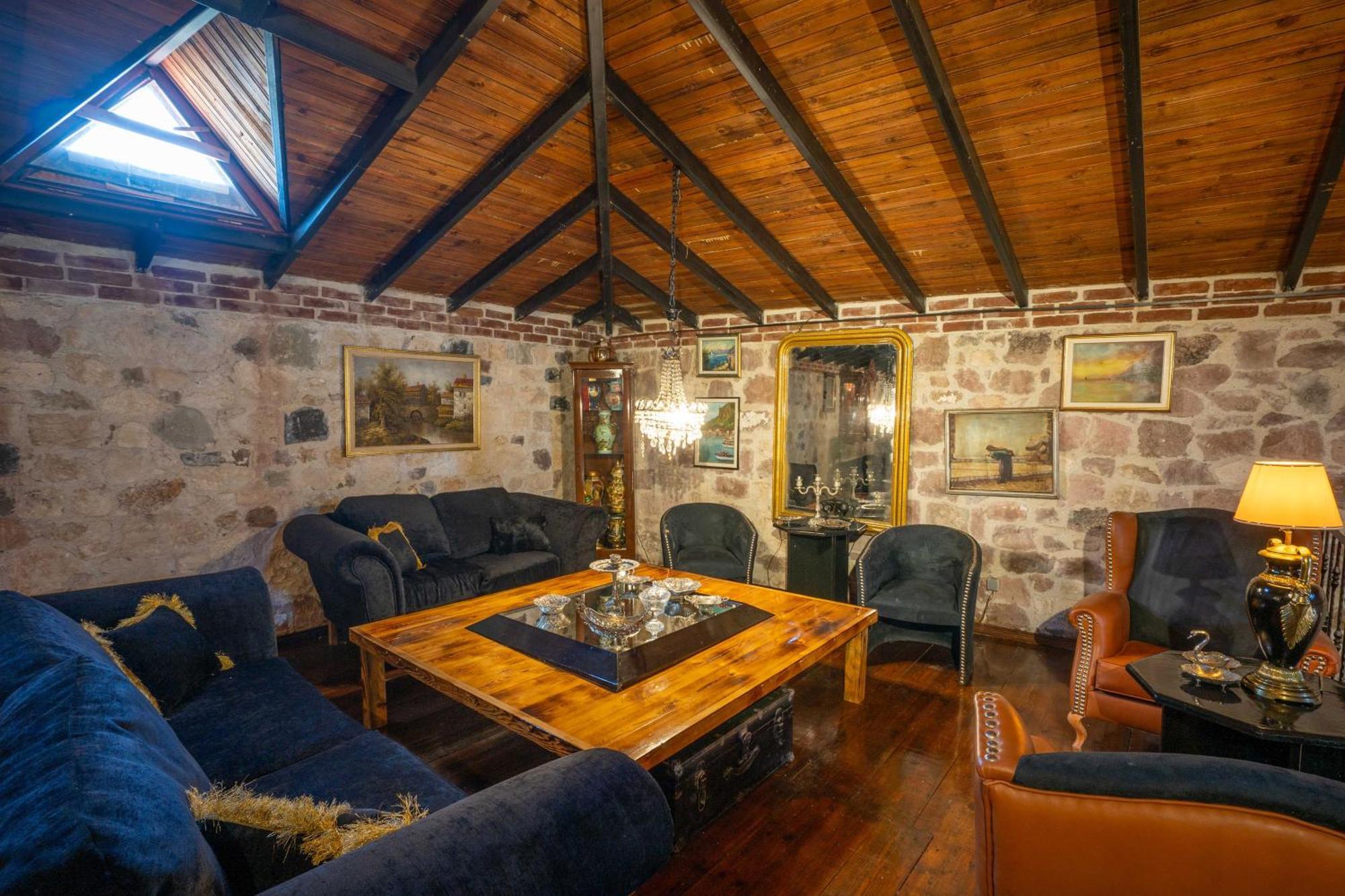 Вилла Simlarda Country Club Айвалык Экстерьер фото