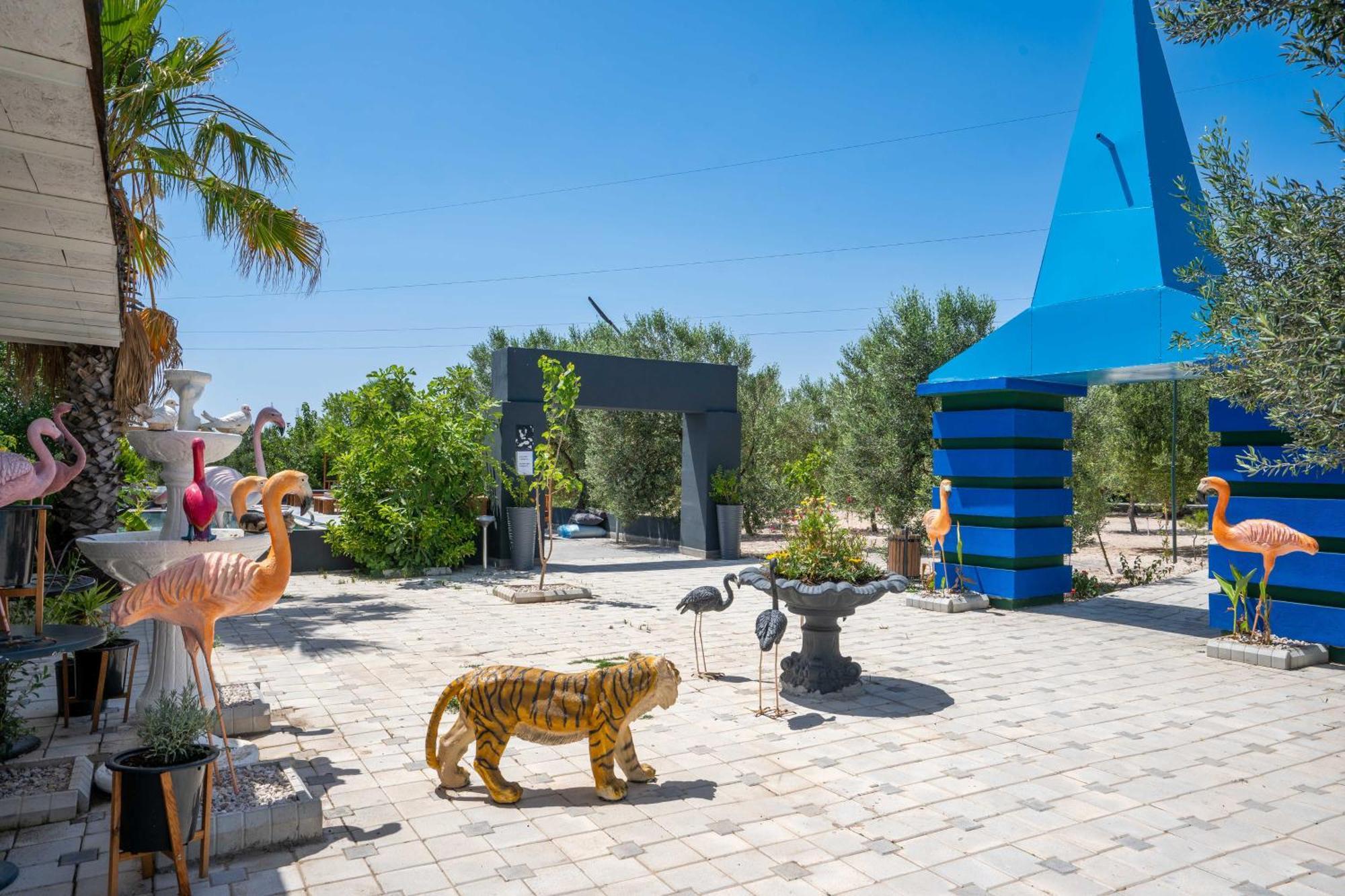 Вилла Simlarda Country Club Айвалык Экстерьер фото