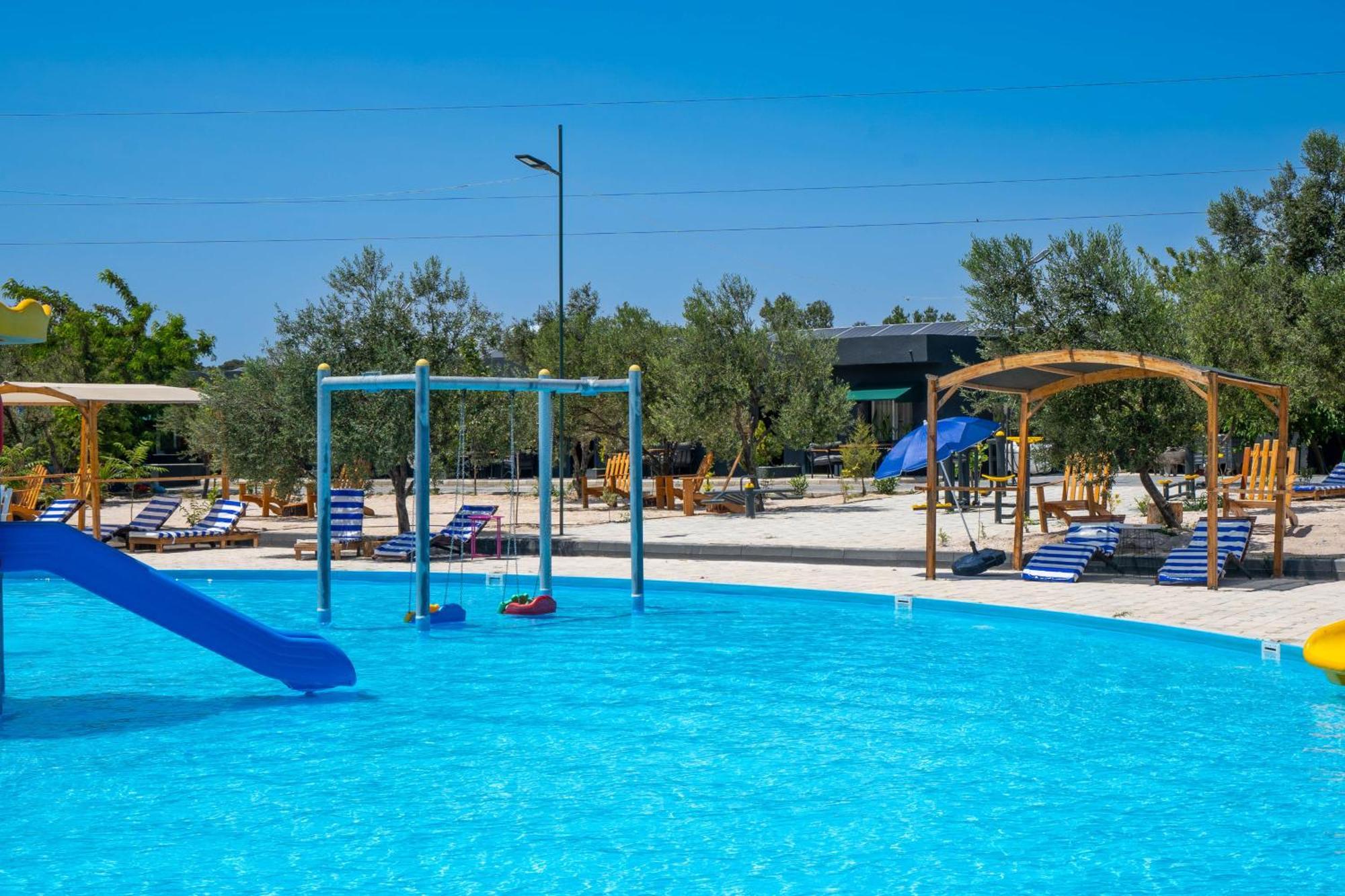 Вилла Simlarda Country Club Айвалык Экстерьер фото