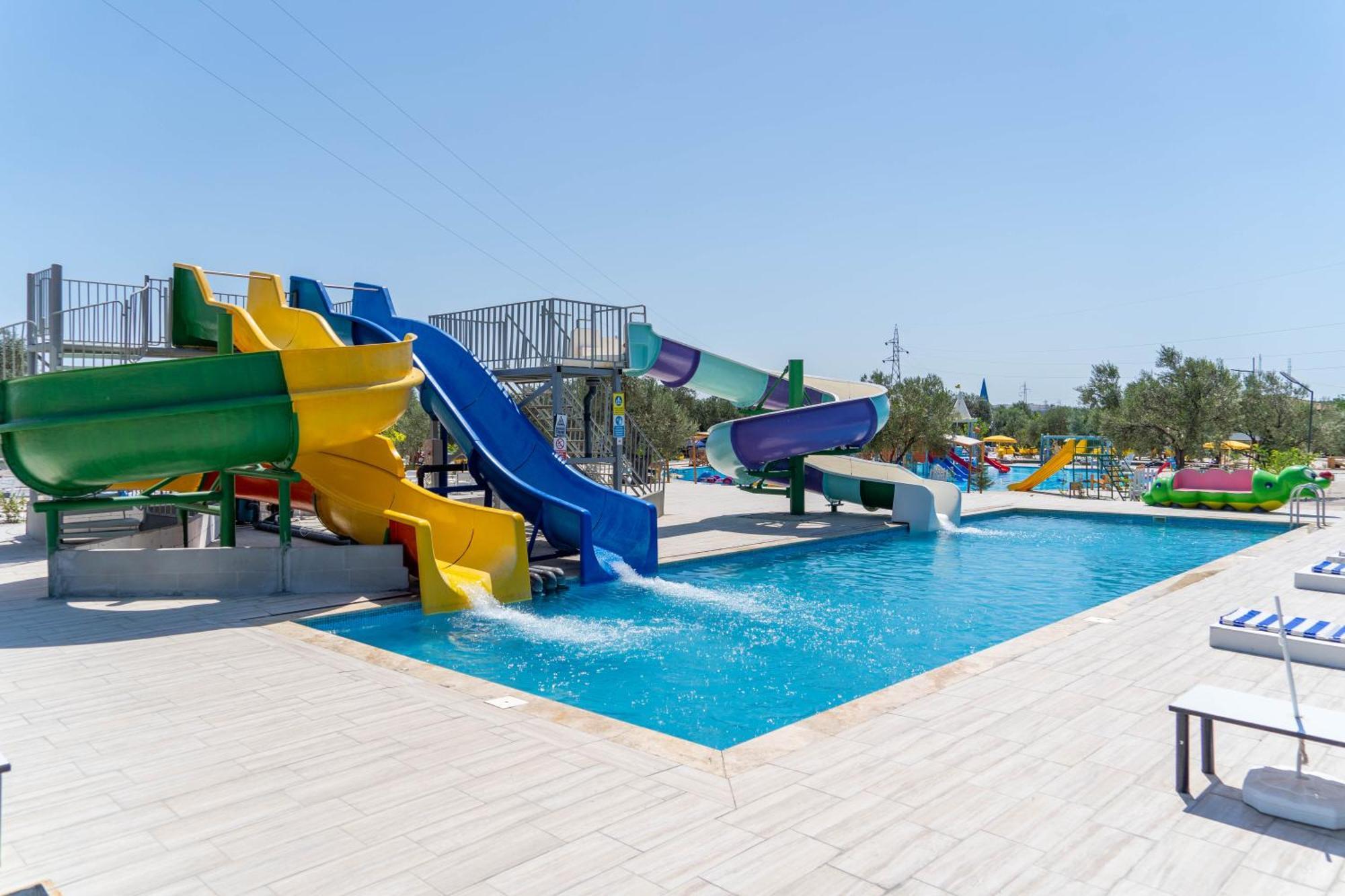 Вилла Simlarda Country Club Айвалык Экстерьер фото
