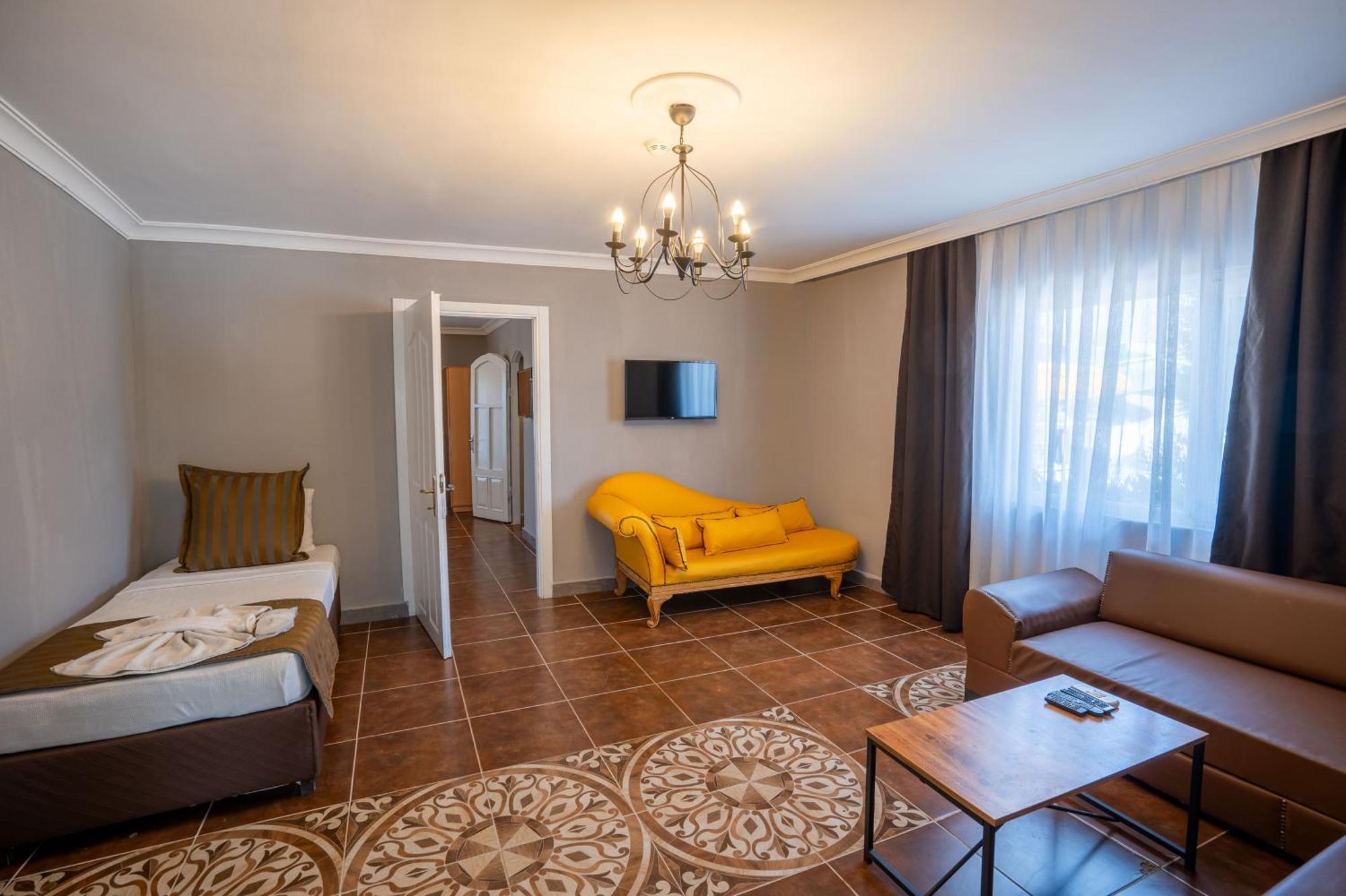 Вилла Simlarda Country Club Айвалык Экстерьер фото