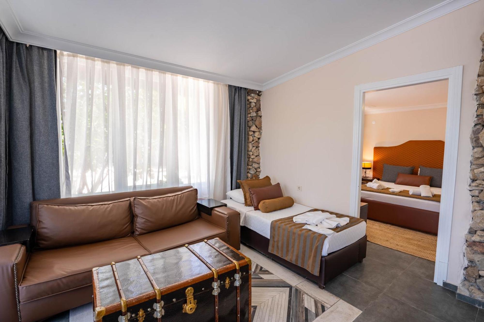 Вилла Simlarda Country Club Айвалык Экстерьер фото