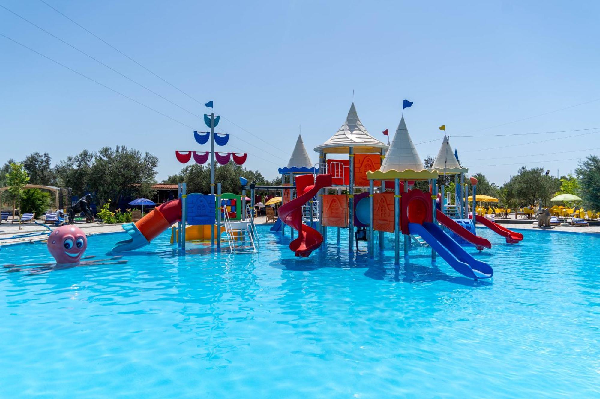 Вилла Simlarda Country Club Айвалык Экстерьер фото