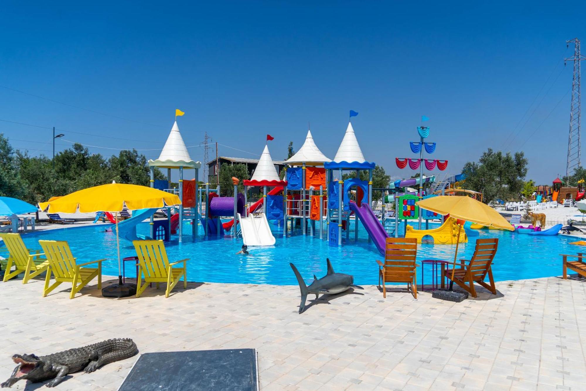 Вилла Simlarda Country Club Айвалык Экстерьер фото